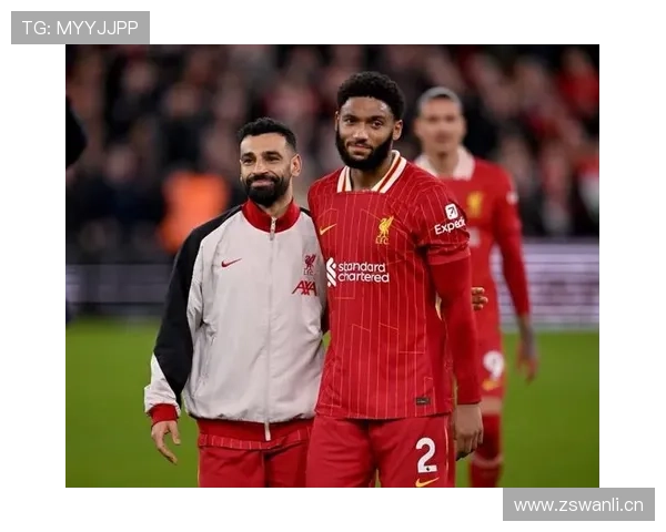 荣幸并肩作战致敬萨拉赫